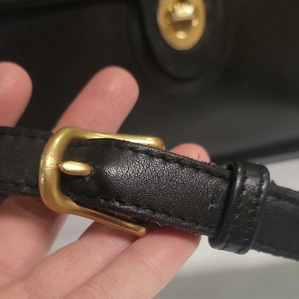 Vintage Coach Willis 9927 - Picture 5 of 16